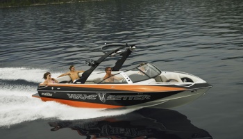 Malibu Wakesetter 23 Xti Boattest