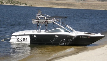 Mastercraft X 30 2006 Boattest