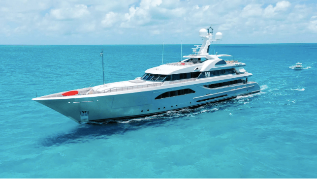 Superyacht W