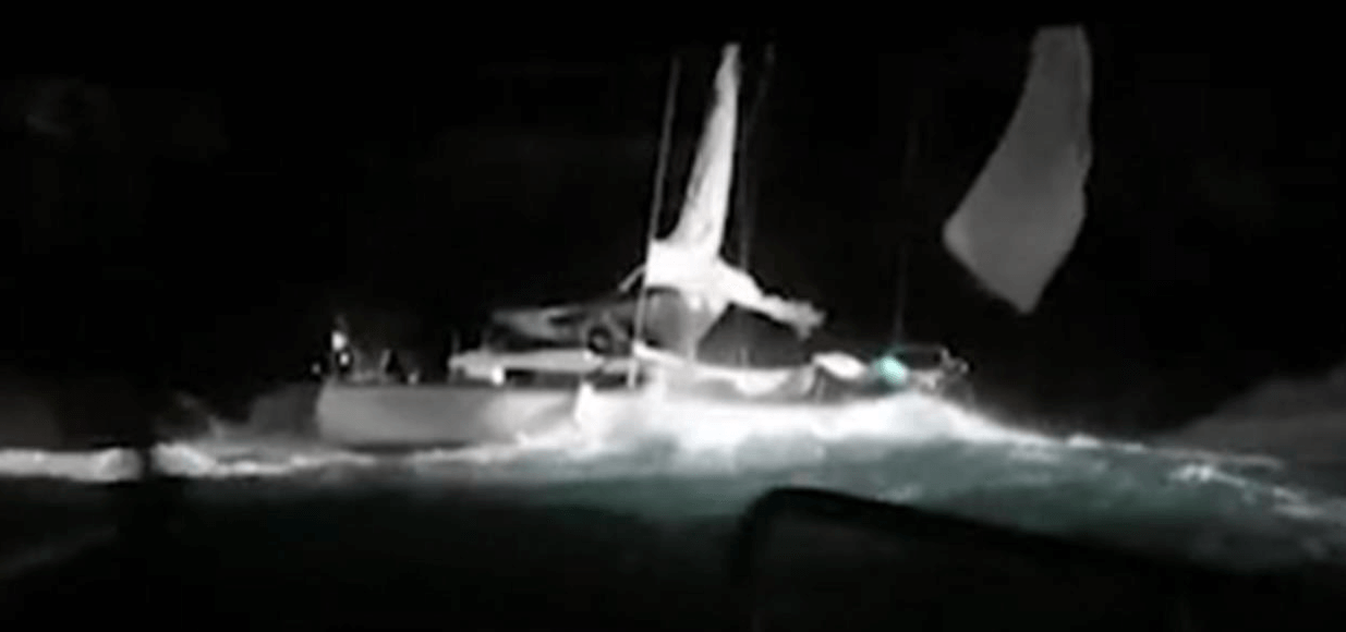 Accidents of the week, Boat Fire, Grounding, USCG, Drownings, Rescue Efforts